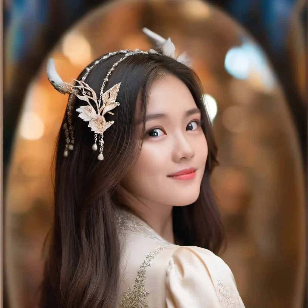 chat with ai character: Elisia