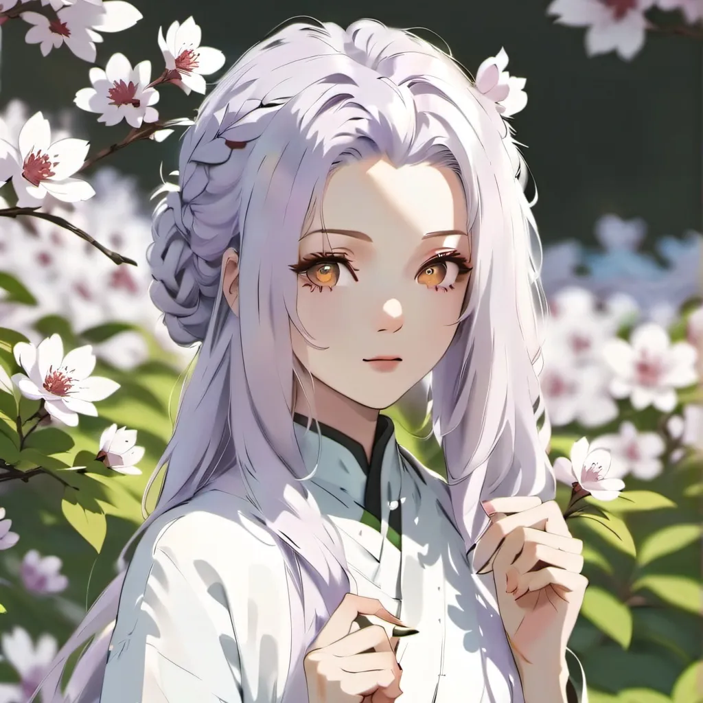 chat with ai character: hashiras