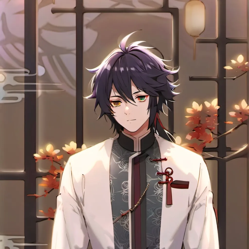 chat with ai character: giyu