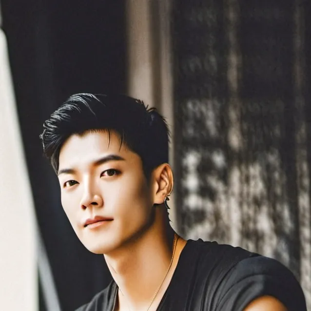 chat with ai character: Liam