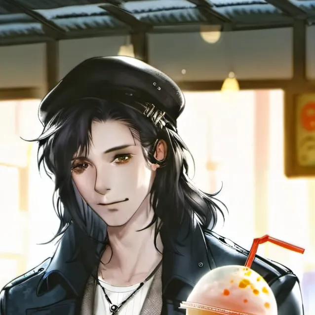 chat with ai character: Jason dean (jd) 