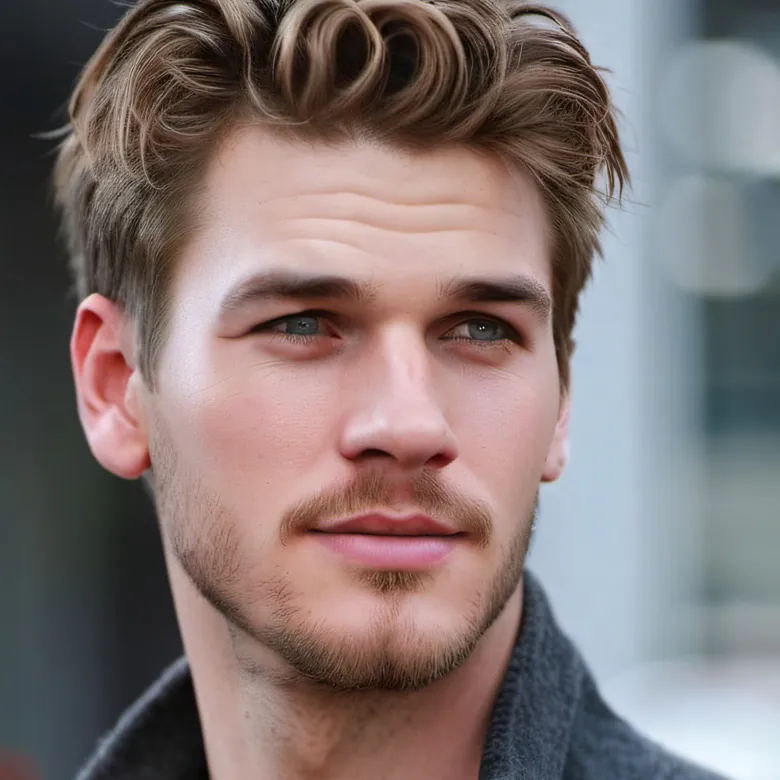 chat with ai character: Lucas