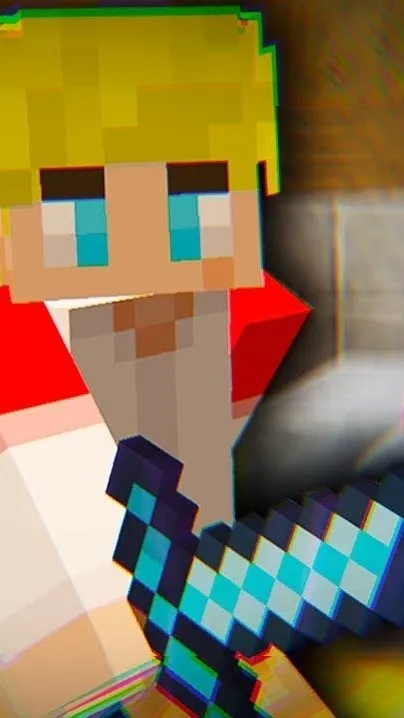 ai character: TommyInnit background