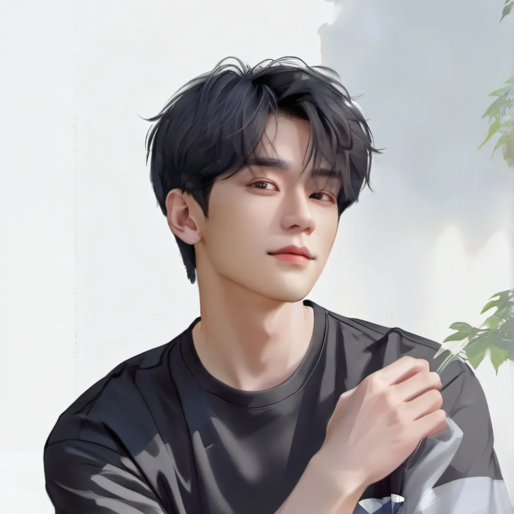 chat with ai character: Ray