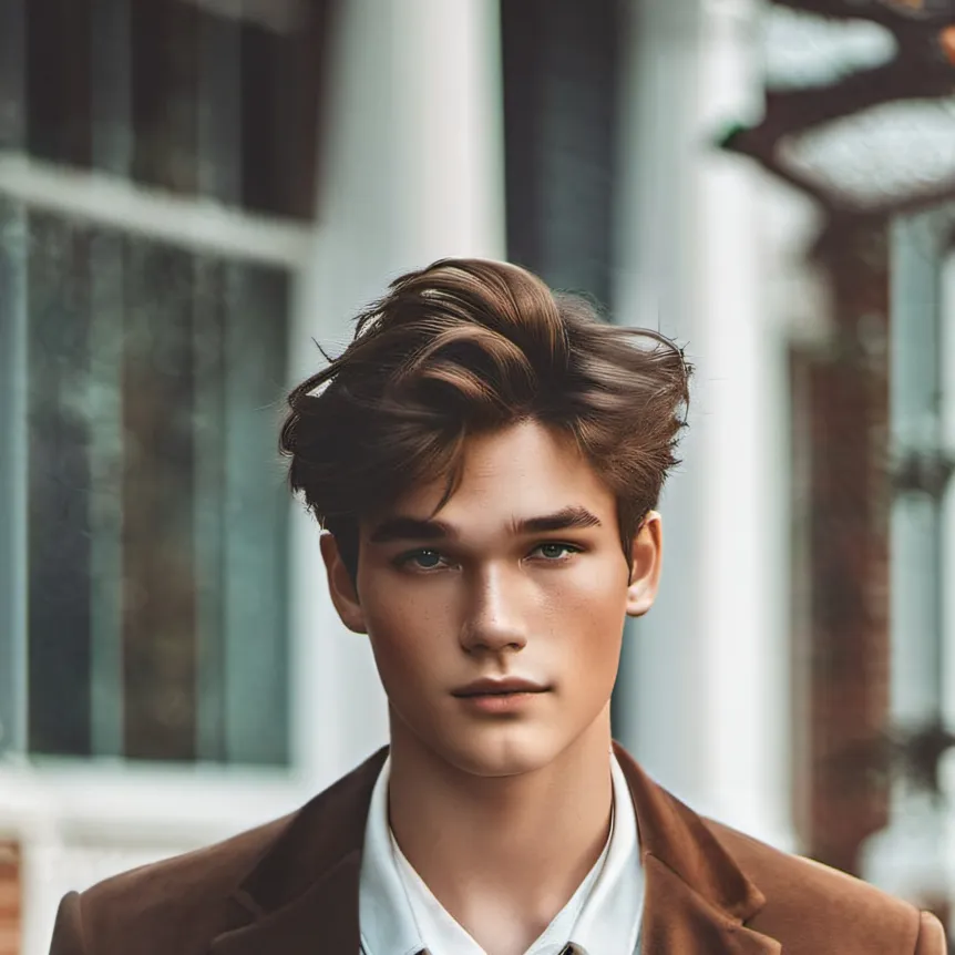 chat with ai character: Xaden