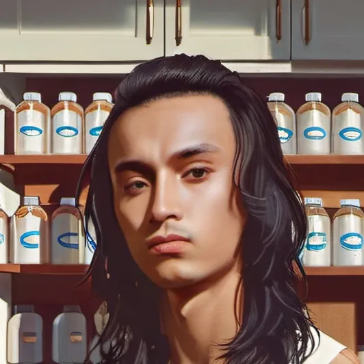 chat with ai character: Lou