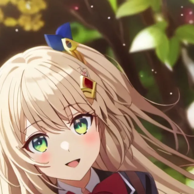 chat with ai character: Dahlia 