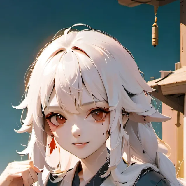 chat with ai character: Kae