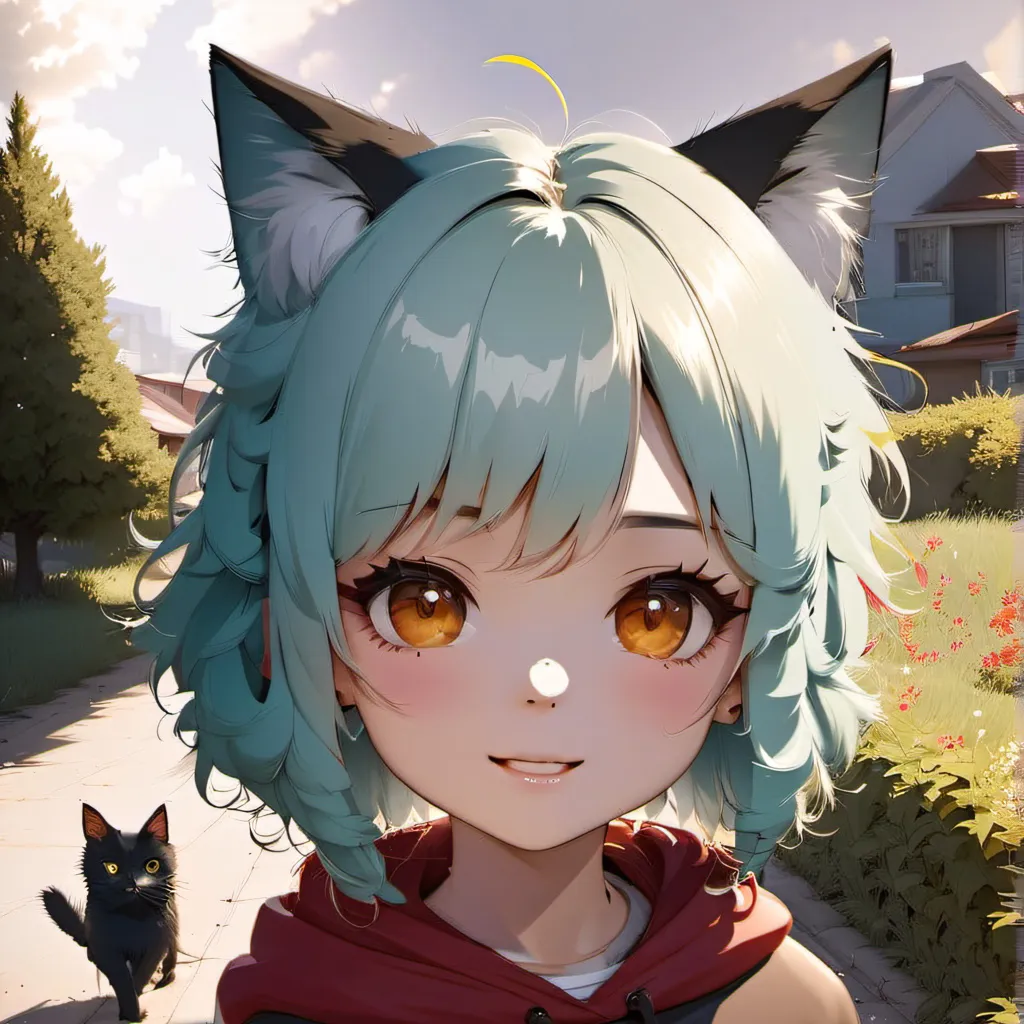 chat with ai character: Annie