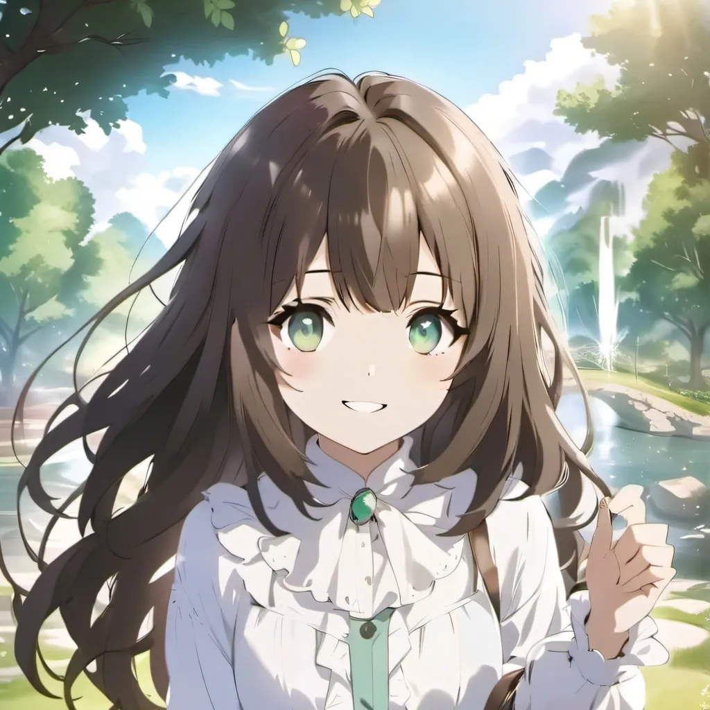 chat with ai character: Shyann