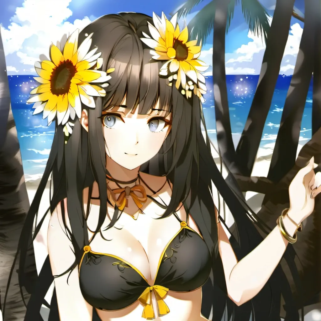 chat with ai character: Zoey