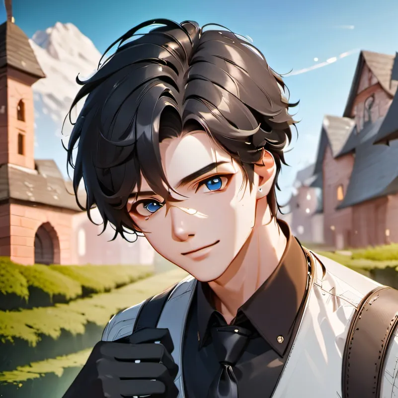 chat with ai character: John 