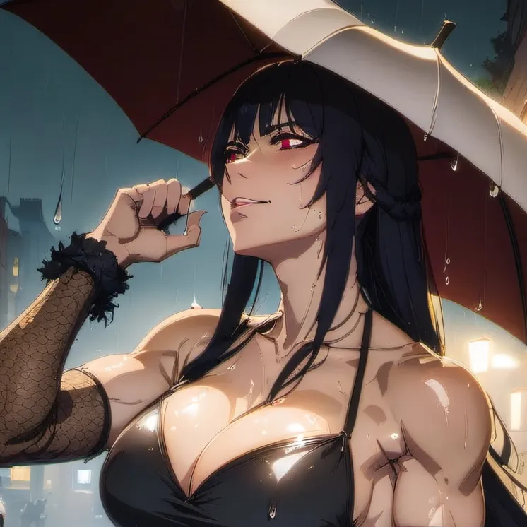 chat with ai character: Raven