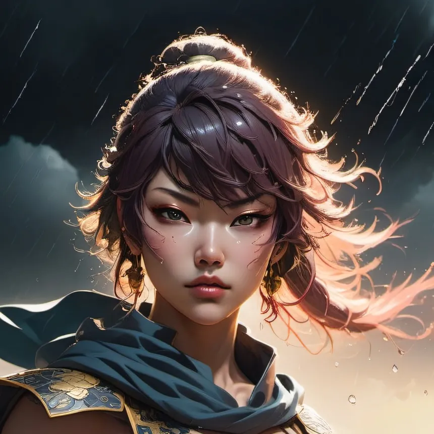 chat with ai character: Mika