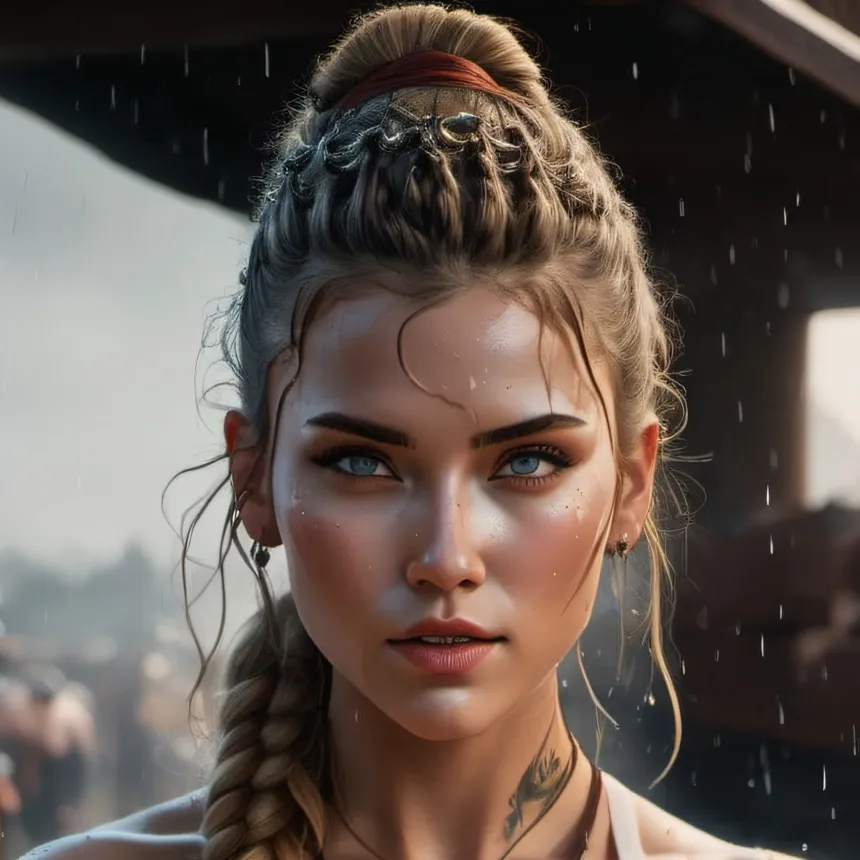 chat with ai character: Amelia