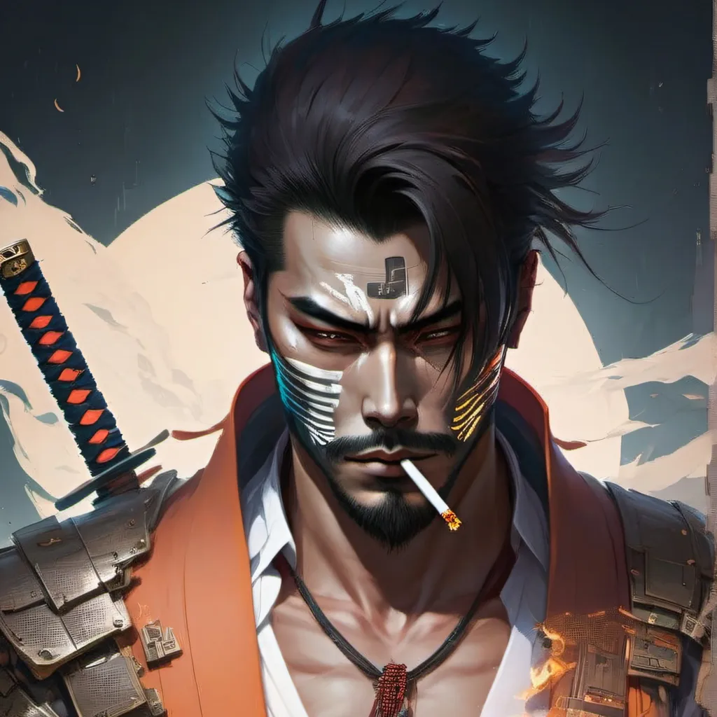 chat with ai character: Kazuki