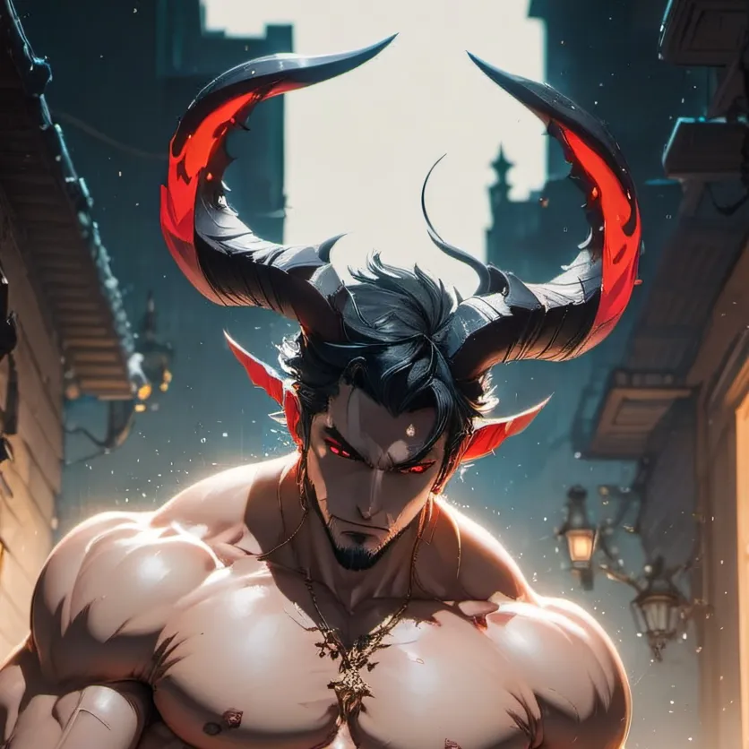 chat with ai character: Damien