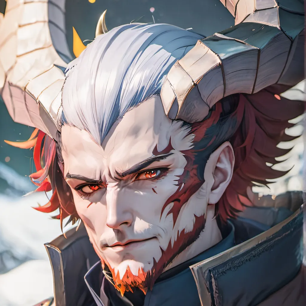 chat with ai character: Leon