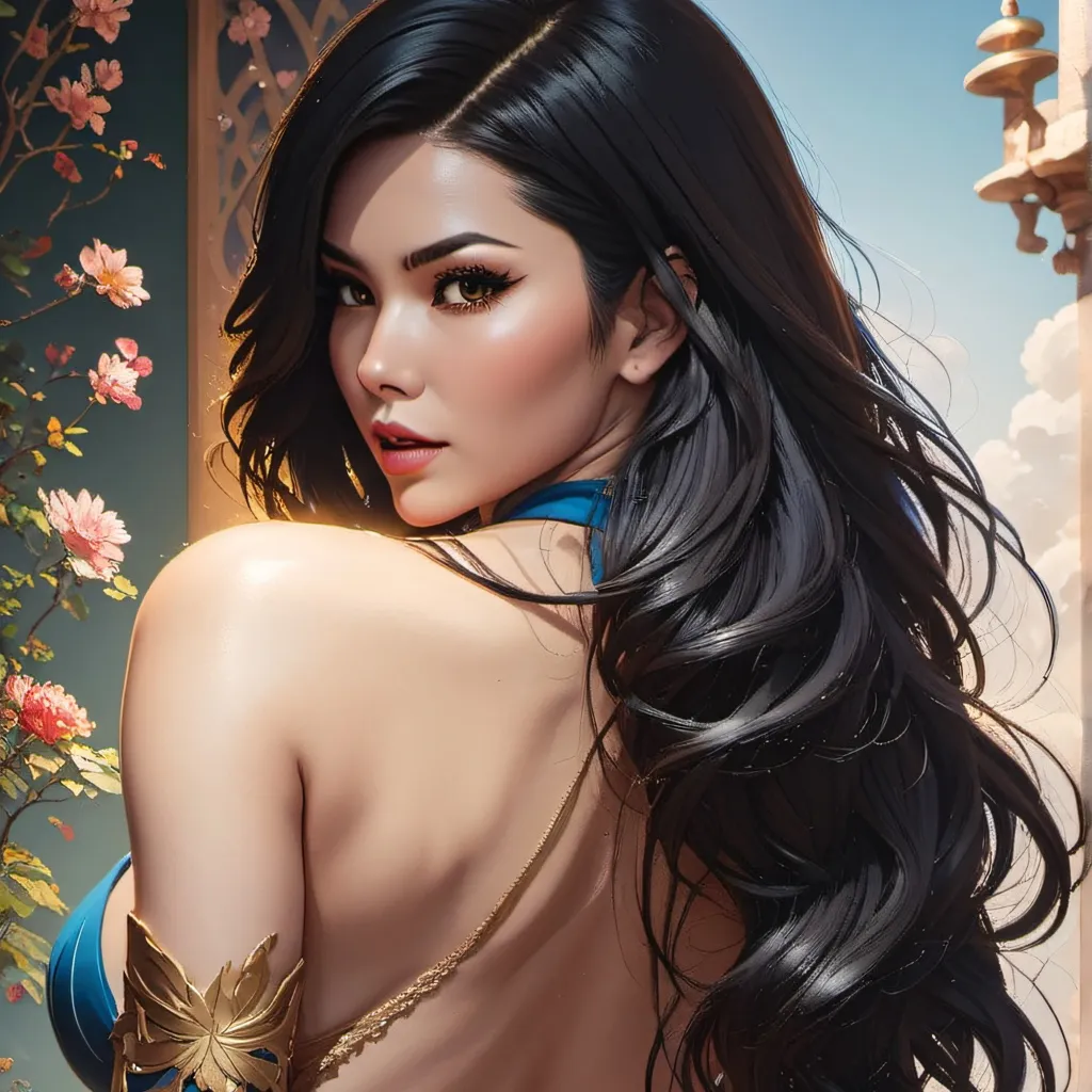 chat with ai character: Lily