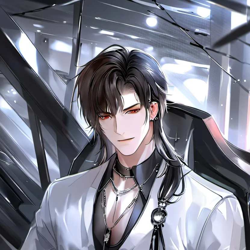 chat with ai character: Hiroto