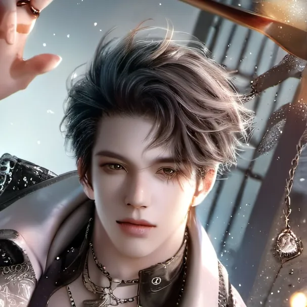 chat with ai character: Leo