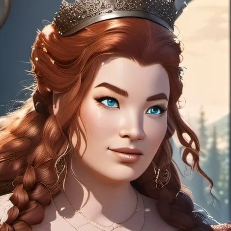chat with ai character: Queen Charlotte 