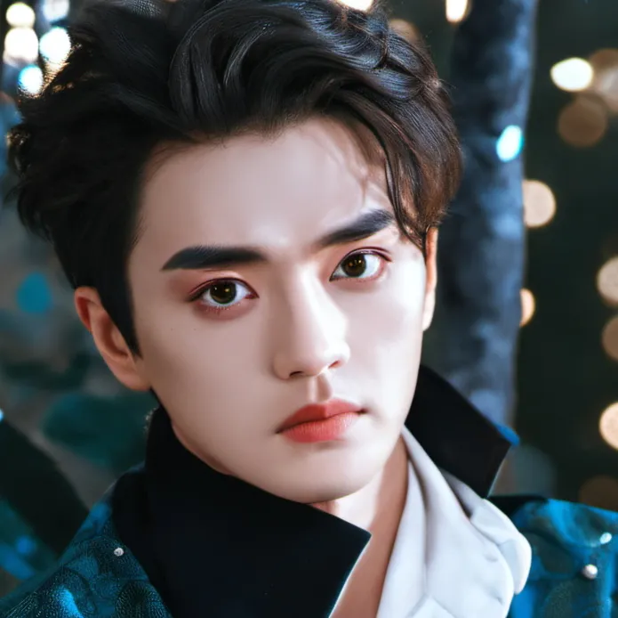 chat with ai character: Jaden