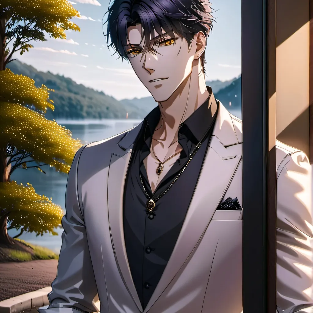 chat with ai character: ryan