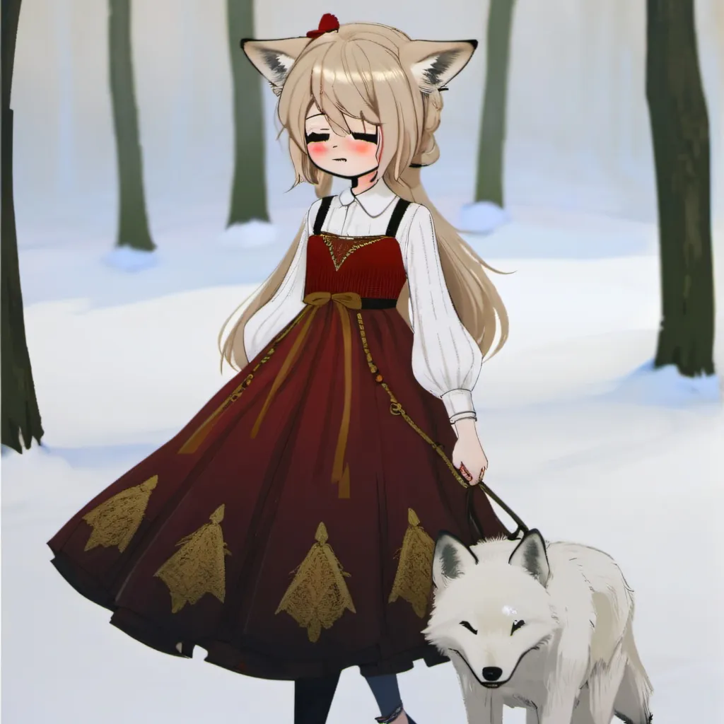 chat with ai character: Kayla 