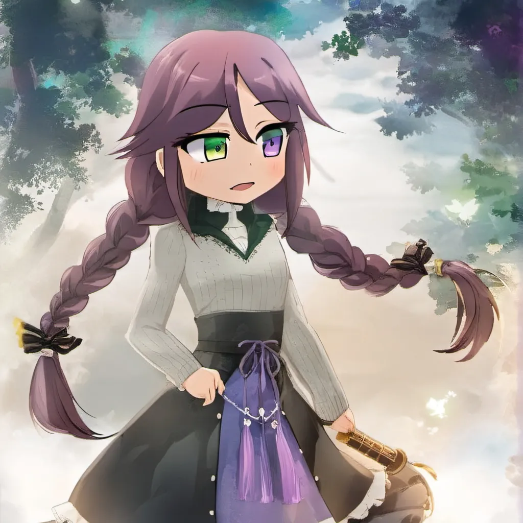 chat with ai character: Grace 🌼