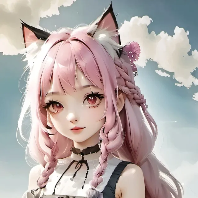 chat with ai character: 🩷May 🩷