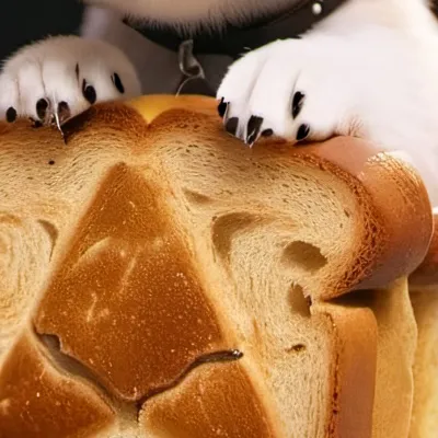 chat with ai character: BreadPuppy 