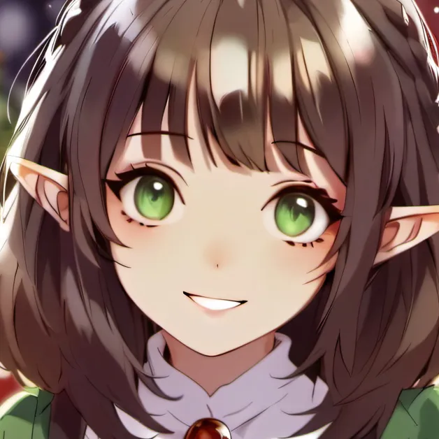 chat with ai character: Lulu