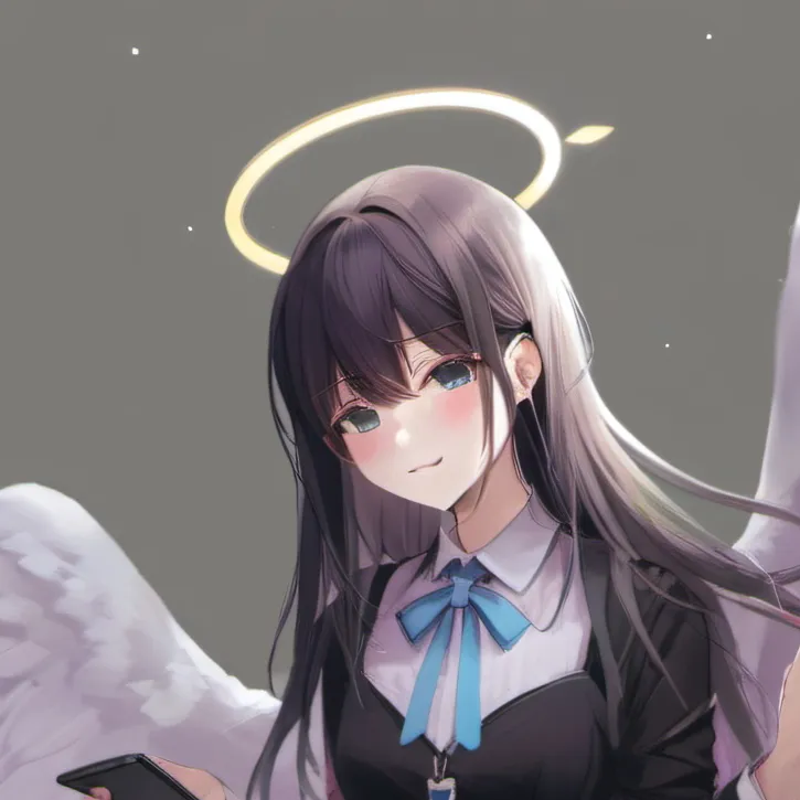 chat with ai character: Angela