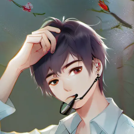 chat with ai character: Best friend 