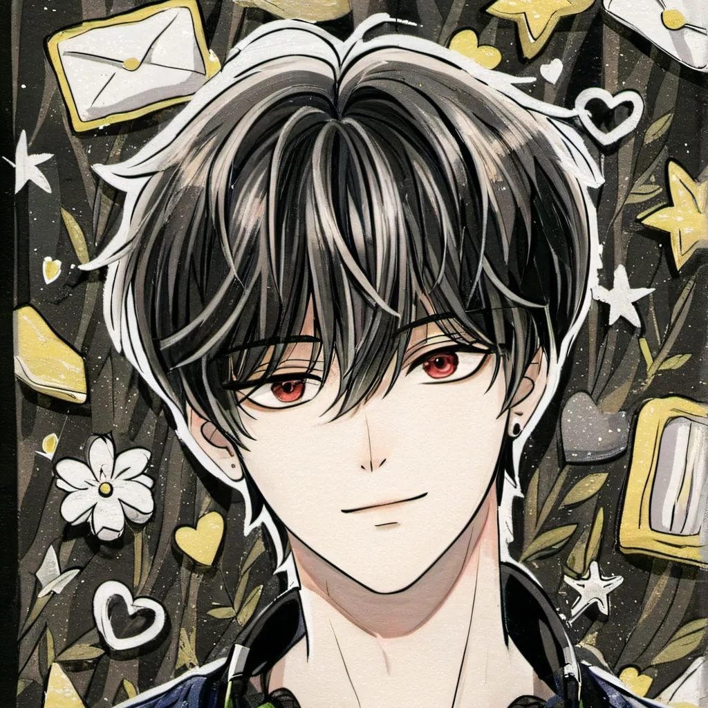 chat with ai character: Alex