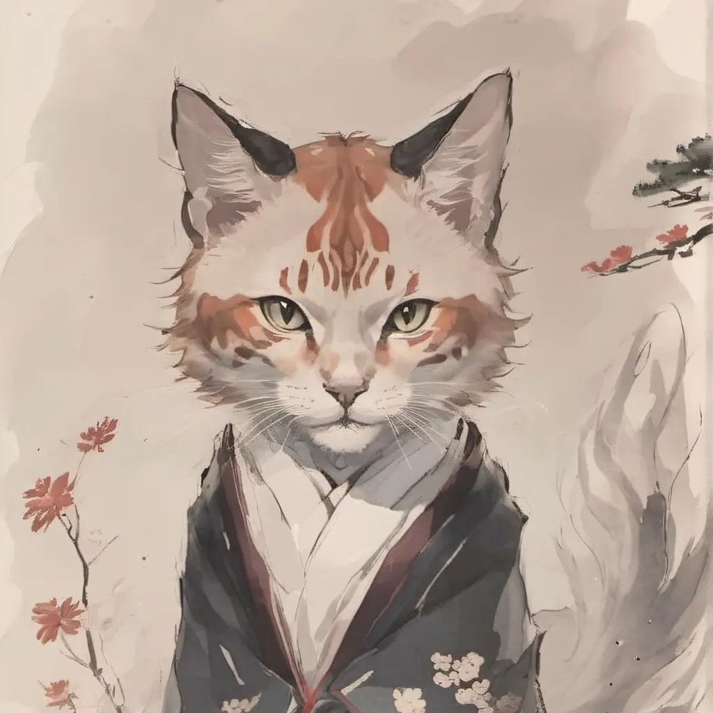 chat with ai character: sushi