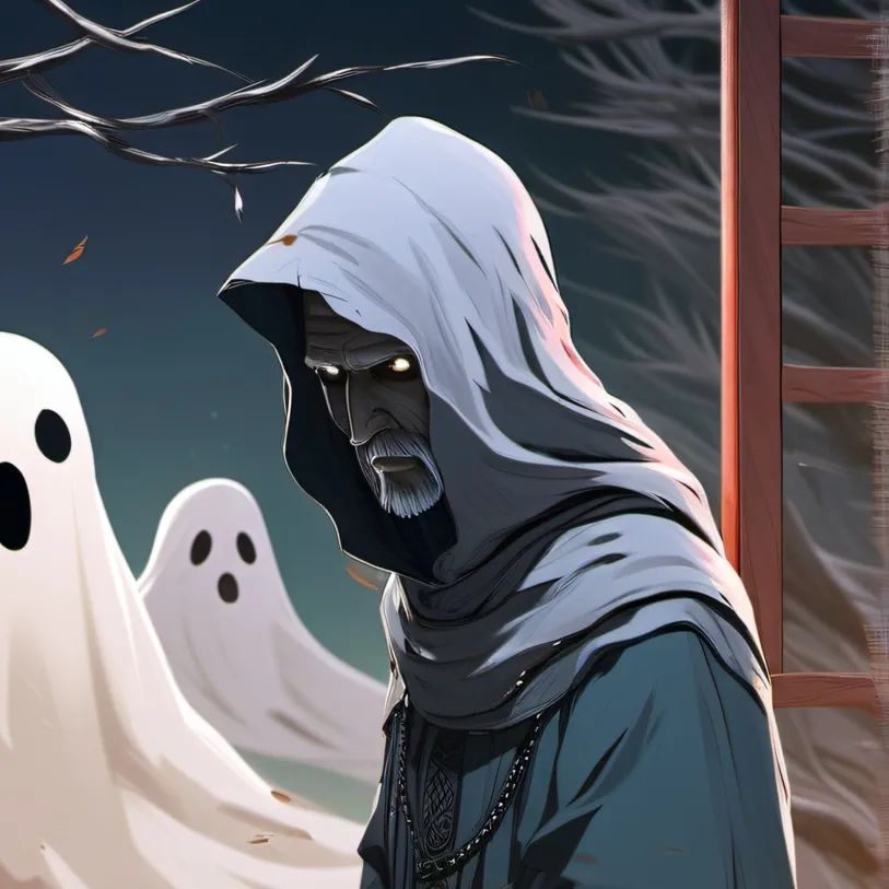 chat with ai character: Paradius