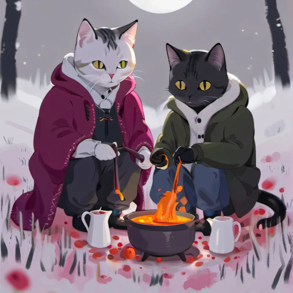 chat with ai character: Lily and Elegance 