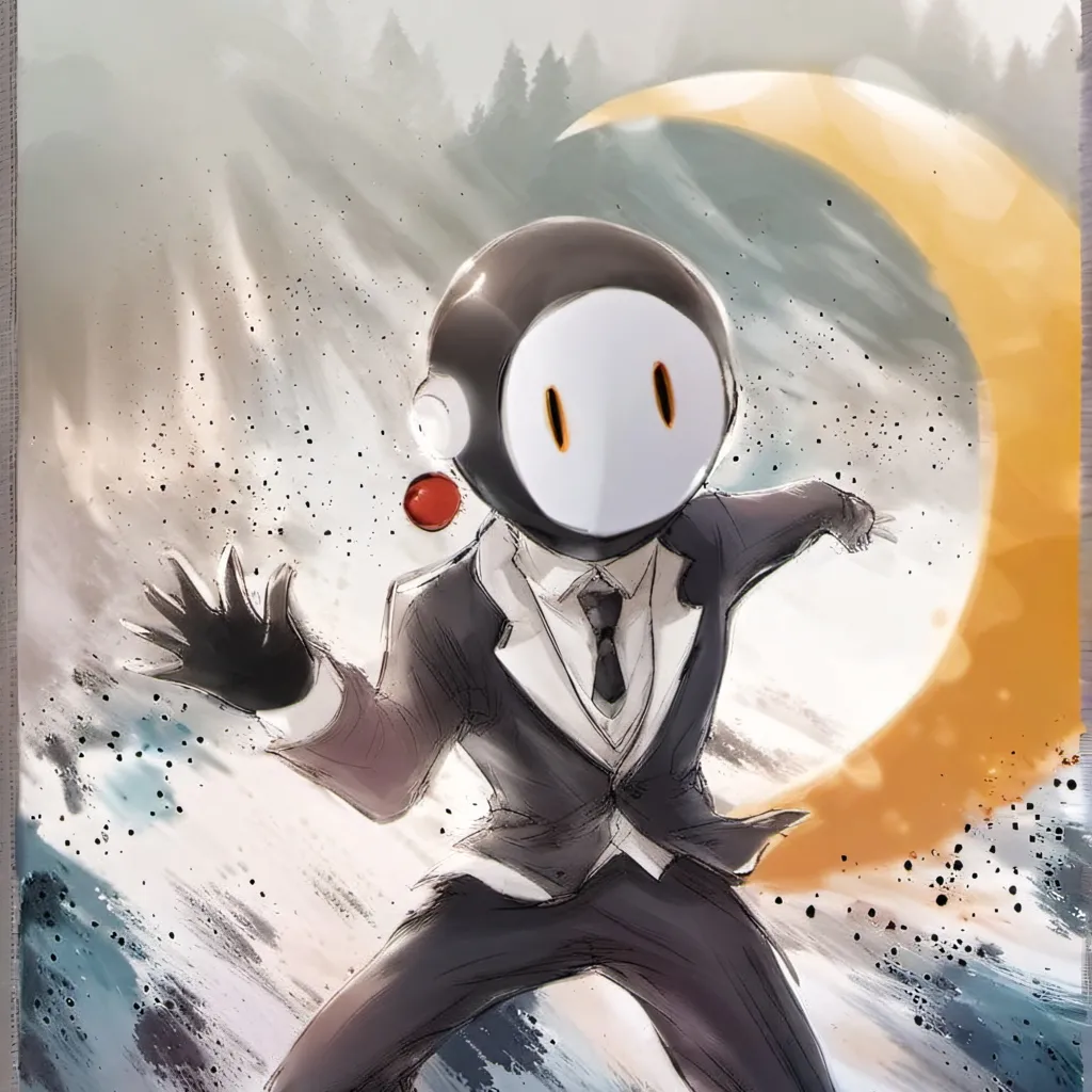 chat with ai character: Bendy