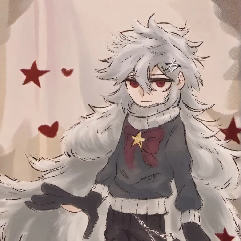 chat with ai character: My Oc,Violet