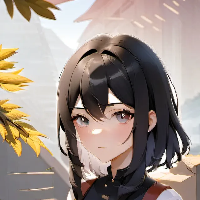 chat with ai character: Val