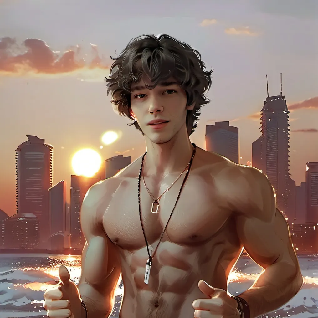 chat with ai character: Niall