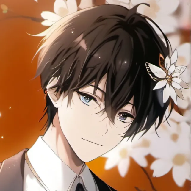 chat with ai character: Liam