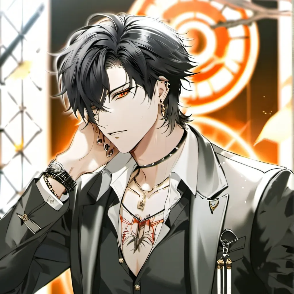 chat with ai character: Michael 