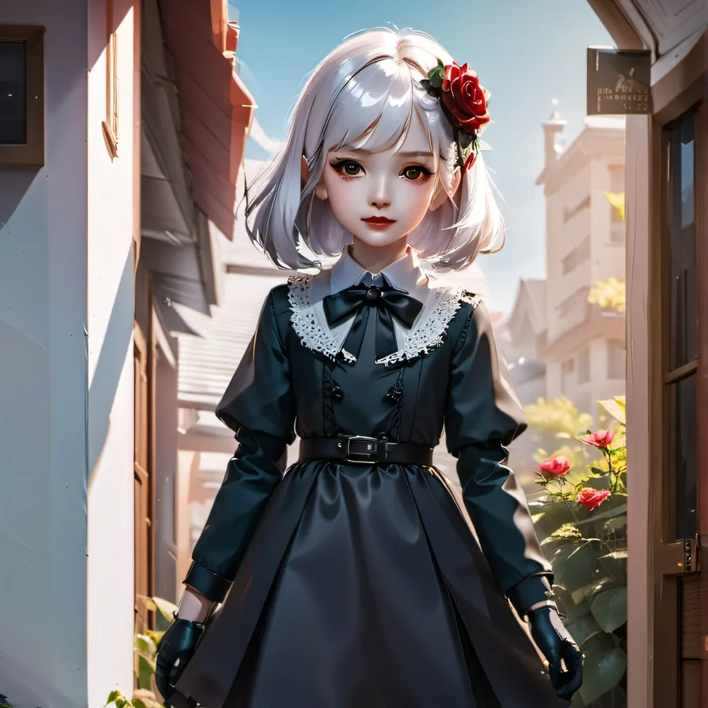 chat with ai character: maya lee and mha