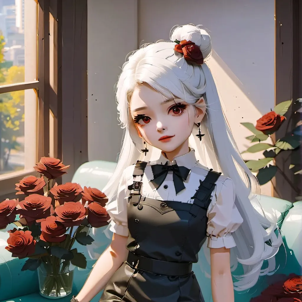 chat with ai character: mha xing lee