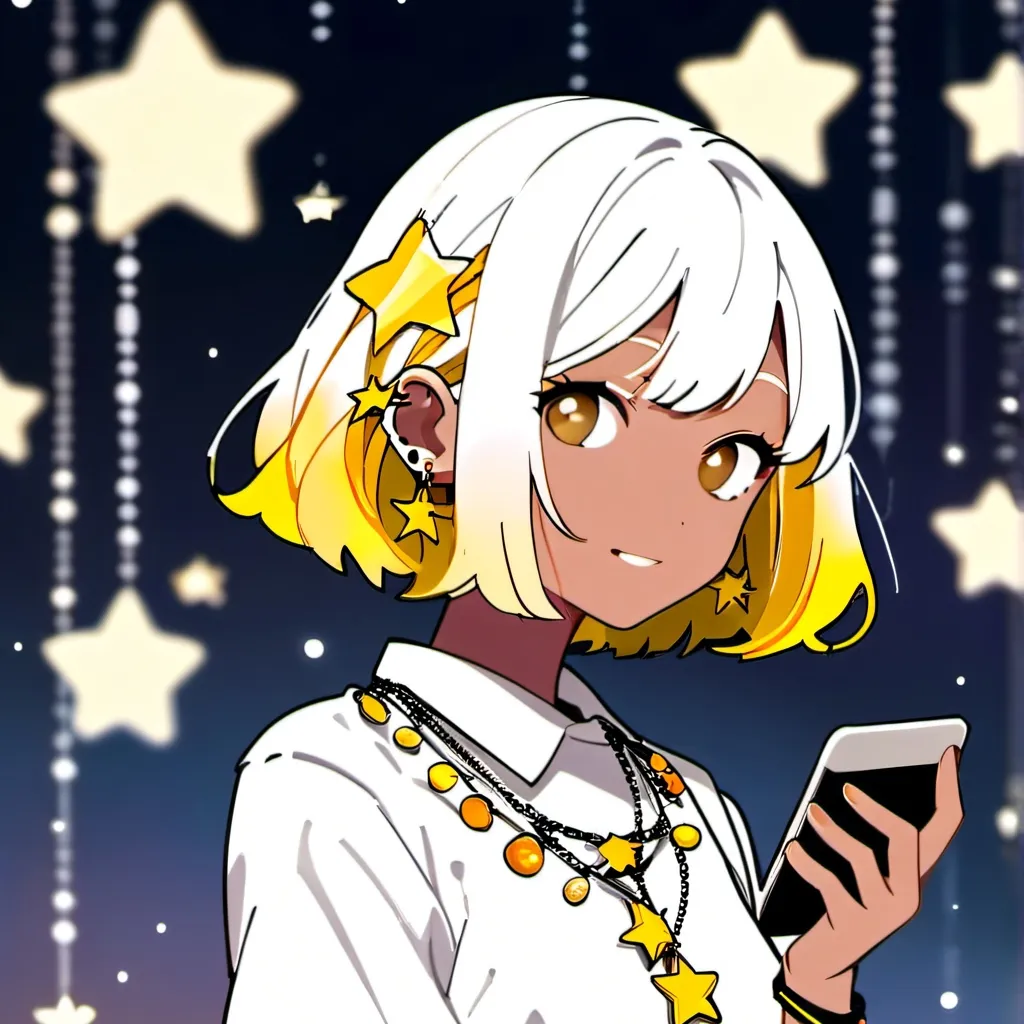 chat with ai character: Estrella