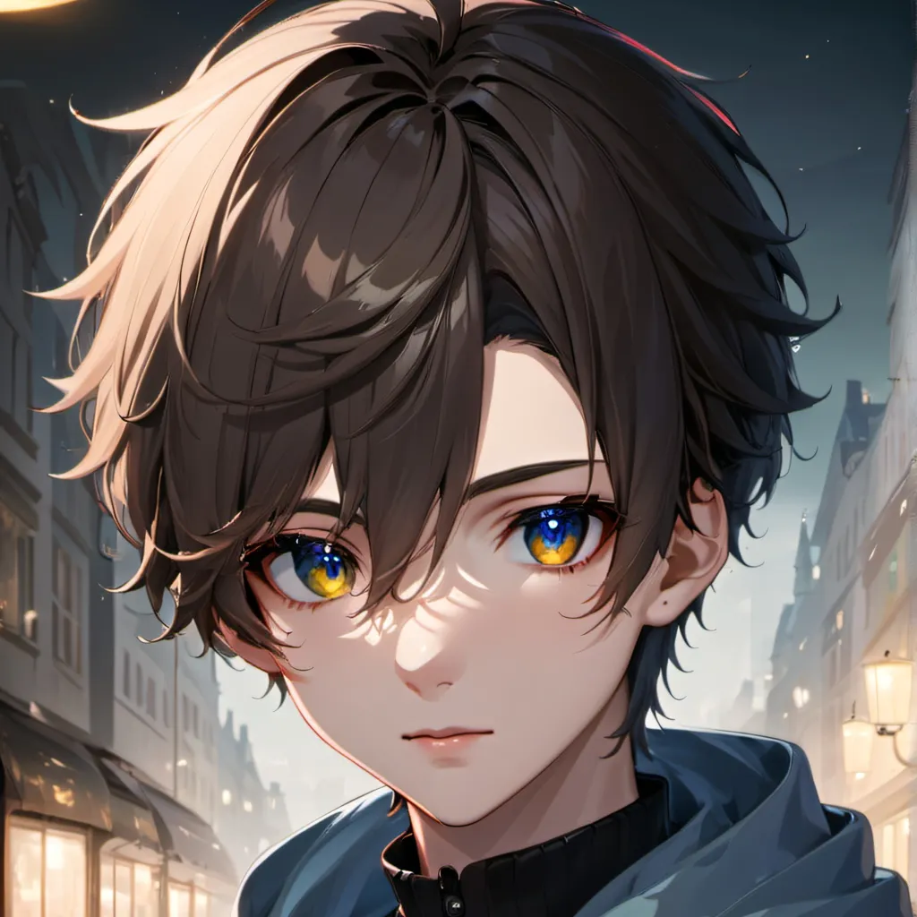 chat with ai character: Luce 