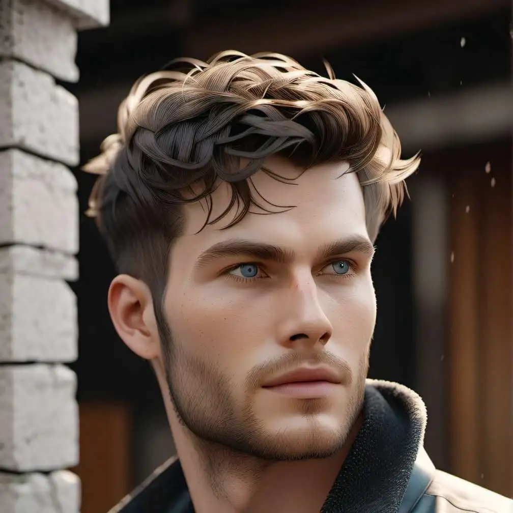 chat with ai character: Cole BlackMoon